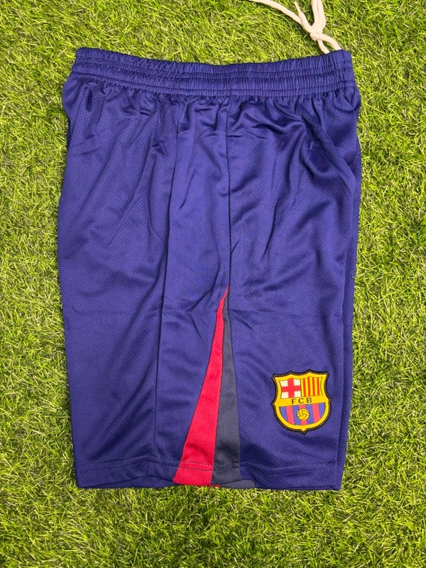 FC Barcelona 25/26 Home Kit Fan Edition With Short  - XL