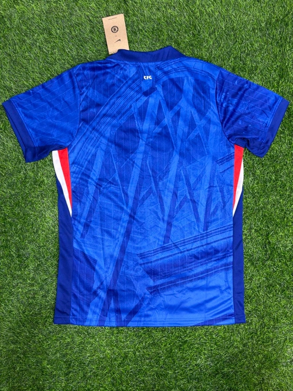 Chelsea FC 25/26 Home Kit Fan Edition With Short  - M