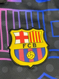 FC Barcelona New Special Kit Fan Edition With Short  - M