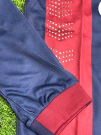 Retro FC Barcelona 2014/15 Home Kit Full Sleeve  - S