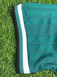 Retro Liverpool FC 1993/94 Away Kit Half Sleeve  - M
