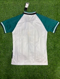Retro Liverpool FC 1993/94 Away Kit Half Sleeve  - M