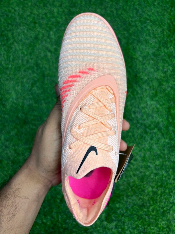Phantom 6 Luna III Elite Orange Pink FG With Lace  - 9