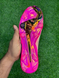 Phantom 6 Luna III Elite Orange Pink FG With Lace  - 9