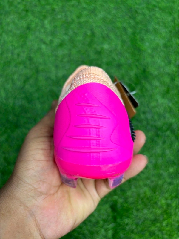 Phantom 6 Luna III Elite Orange Pink FG With Lace  - 9