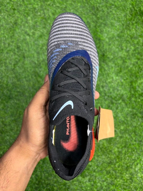 Phantom 6 Luna III Elite Black FG With Lace  - 8.5