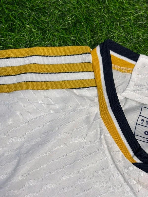 Madrid 23/24 Home Kit Player Edition Half Sleeve  - XXL