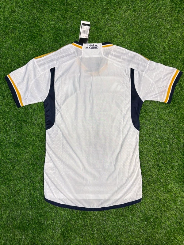 Madrid 23/24 Home Kit Player Edition Half Sleeve  - XXL