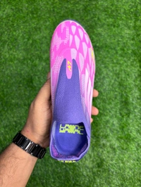 F50 LY Edition Purple & Pink Colour  FG Without Lace  - 9