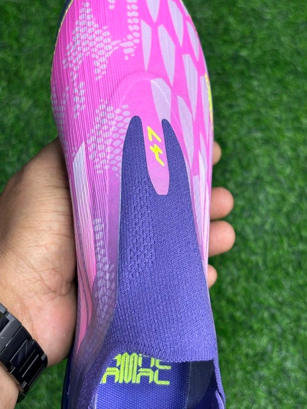 F50 LY Edition Purple & Pink Colour  FG Without Lace  - 9