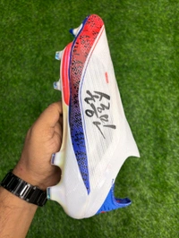 F50+ Son Edition White & Blue Colour FG Without Lace  - 9