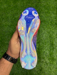 F50+ Son Edition White & Blue Colour FG Without Lace  - 9