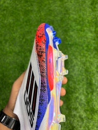 F50+ Son Edition White & Blue Colour FG Without Lace  - 9