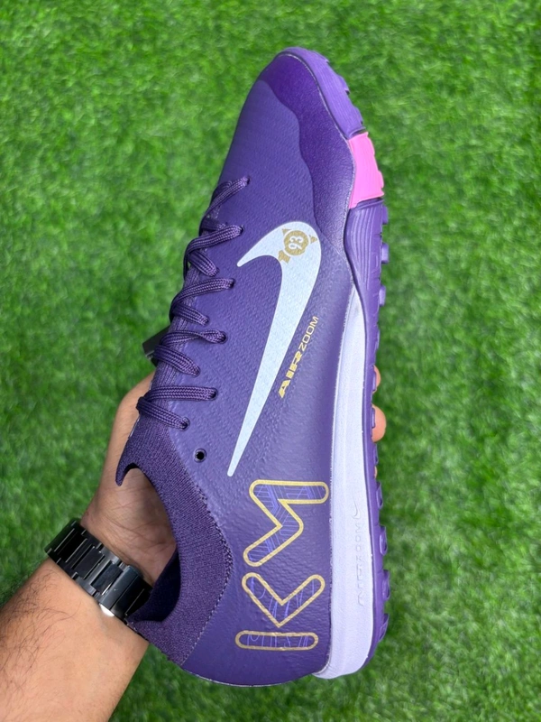 Mercurial Vapor 16 Elite Violet AG/Turf Low-top With Lace(K Mbappe) - 5.5