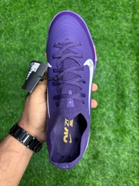 Mercurial Vapor 16 Elite Violet AG/Turf Low-top With Lace(K Mbappe) - 6