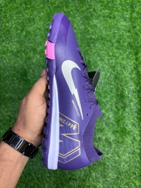 Mercurial Vapor 16 Elite Violet AG/Turf Low-top With Lace(K Mbappe) - 7.5