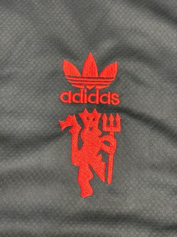 Manchester United Pre-match Kit Fan Edition With Short - M
