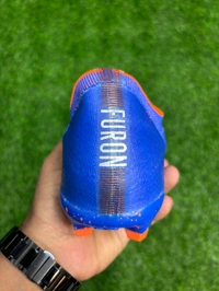 NB Furon V6 Pro Blue Colour Low-top FG With Lace - 7.5