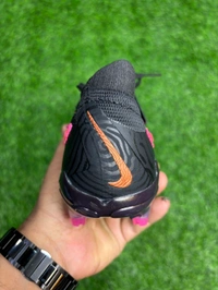 PhantomGX Elite Low-top Pink Black Colour FG With Lace  - 7