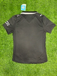 Manchester City 25/26 3rd Kit Black Player Edition Half Sleeve  - XL