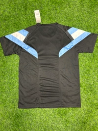 Argentina 2025 Pre-match Black Kit Fan Edition With Short  - XL