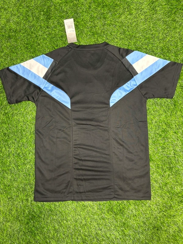 Argentina 2025 Pre-match Black Kit Fan Edition With Short  - XL