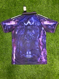 Manchester United Violet Special Fan Edition With Short   - S