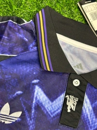 Manchester United Violet Special Fan Edition With Short   - M