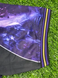 Manchester United Violet Special Fan Edition With Short   - L