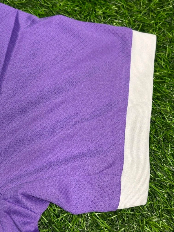 Retro Madrid 2016/17 Away Kit Fan Edition With Short  - M