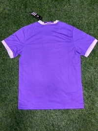 Retro Madrid 2016/17 Away Kit Fan Edition With Short  - L
