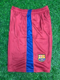 Retro FC Barcelona 15/16 Home Kit Fan Edition With Short  - L
