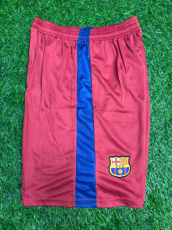 Retro FC Barcelona 15/16 Home Kit Fan Edition With Short  - XL