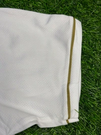Retro Madrid 2011/12 Home Kit Fan Edition With Short  - L