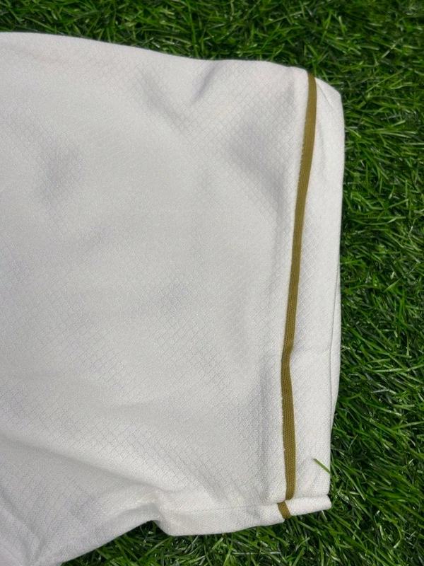Retro Madrid 2011/12 Home Kit Fan Edition With Short  - L