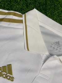 Retro Madrid 2011/12 Home Kit Fan Edition With Short  - L