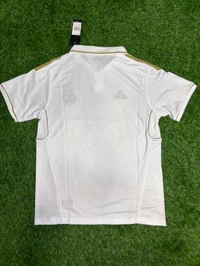Retro Madrid 2011/12 Home Kit Fan Edition With Short  - L