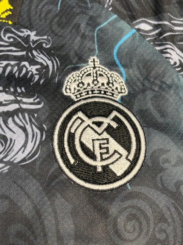 Madrid Special Dragon Kit Fan Edition With Short - S
