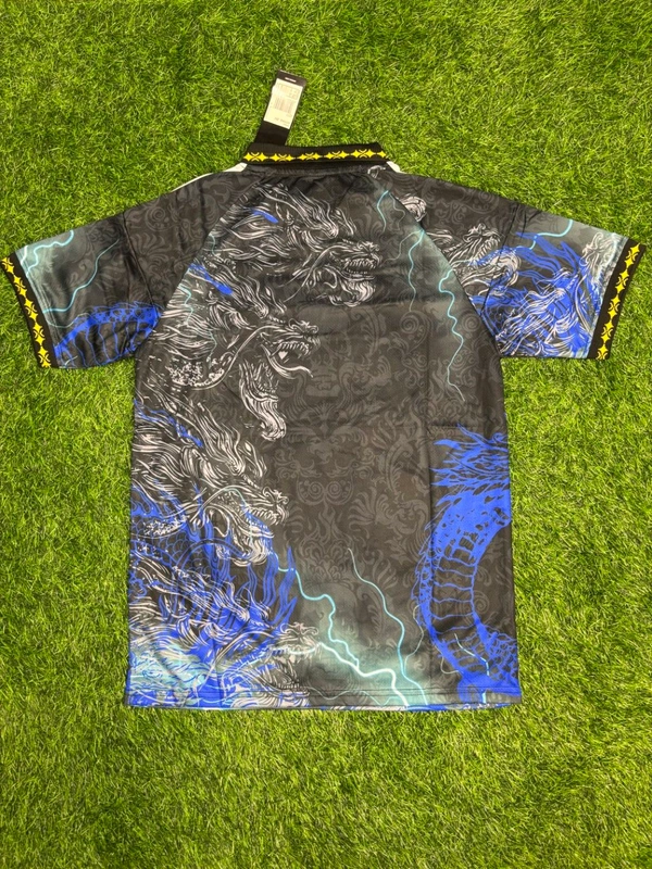 Madrid Special Dragon Kit Fan Edition With Short - XL