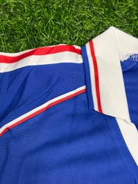 Retro France 1998 World Cup Home Kit Fan Edition With Short  - S