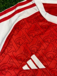 Arsenal FC 25/26 Home Kit Fan Edition With Short  - M
