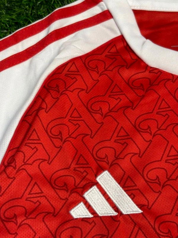 Arsenal FC 25/26 Home Kit Fan Edition With Short  - M