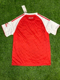 Arsenal FC 25/26 Home Kit Fan Edition With Short  - M