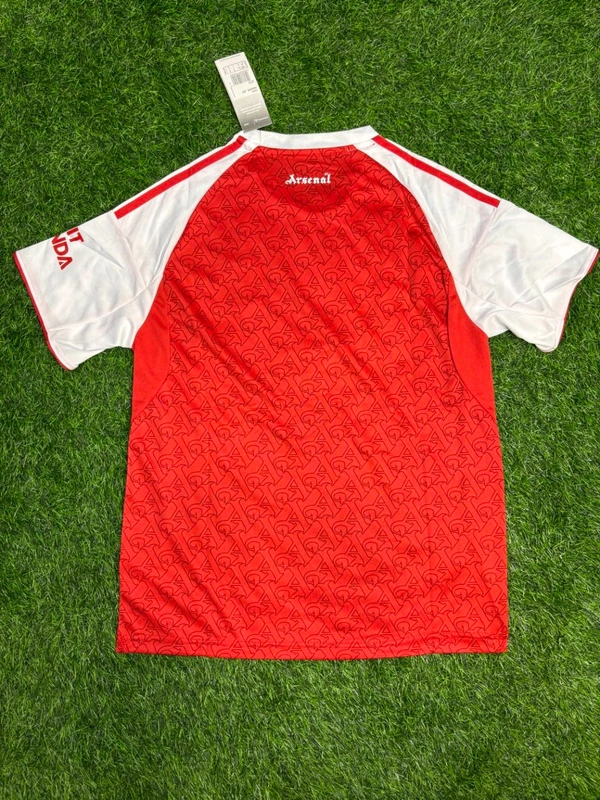 Arsenal FC 25/26 Home Kit Fan Edition With Short  - M