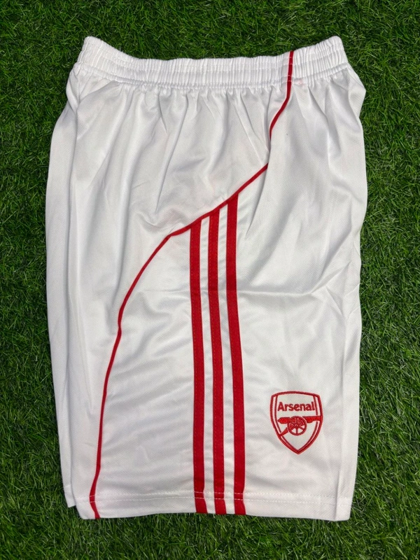 Arsenal FC 25/26 Home Kit Fan Edition With Short  - M