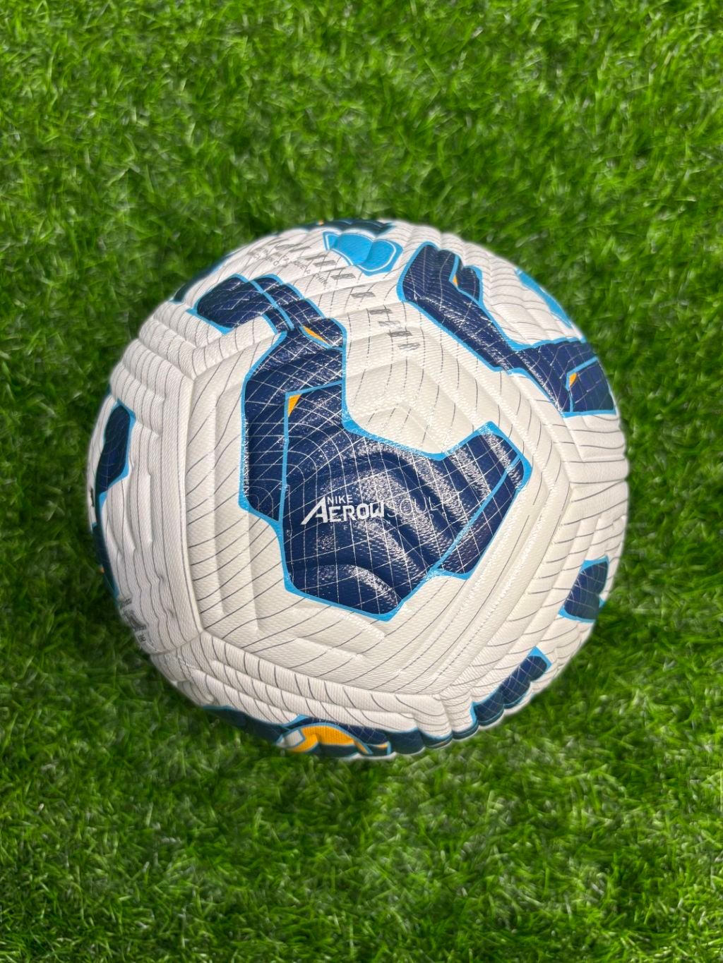 premier league ball size