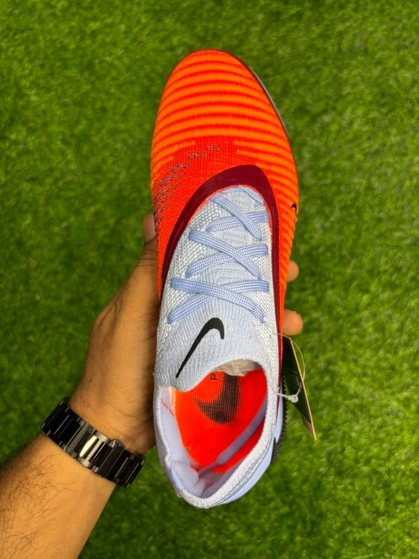 Phantom 6 Luna III Elite Orange Purple Low-top FG With Lace - 9