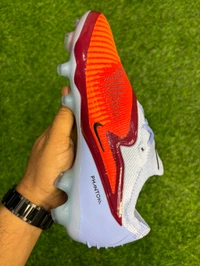 Phantom 6 Luna III Elite Orange Purple Low-top FG With Lace - 9