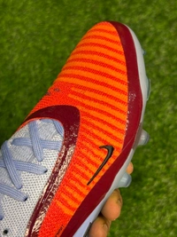 Phantom 6 Luna III Elite Orange Purple Low-top FG With Lace - 9
