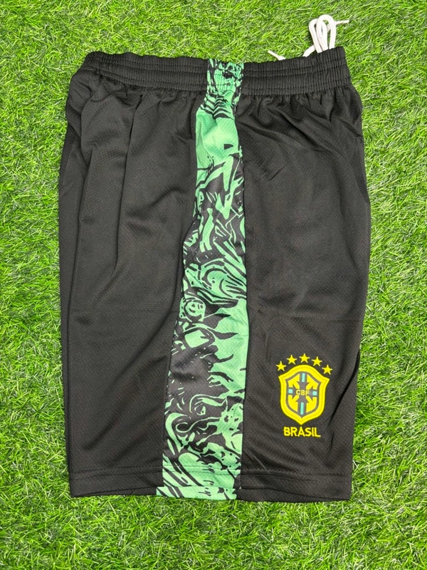 Brazil X Jesus Special Kit Fan Edition With Short - M